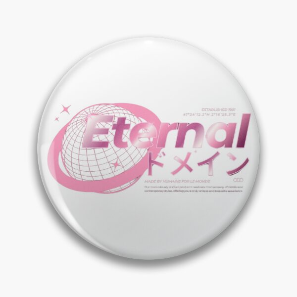 Item preview, Eternal Saturn designed and sold by Phanteom.