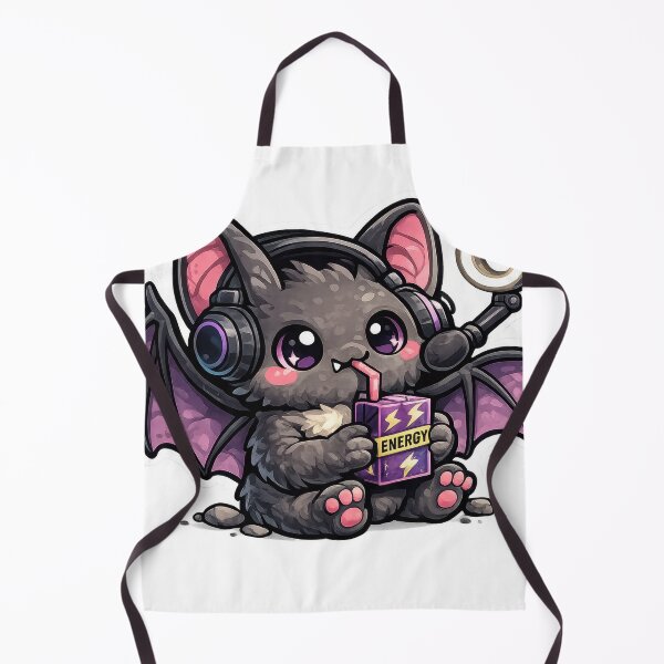 Item preview, Vampire Bat Streamer designed and sold by jgvisualarts.
