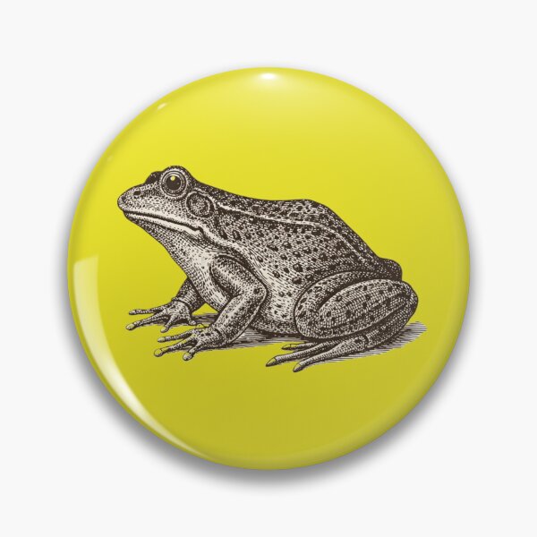 Item preview, vintage frog designed and sold by FroggyOnly.
