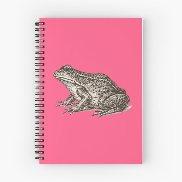Item preview, vintage frog designed and sold by FroggyOnly.