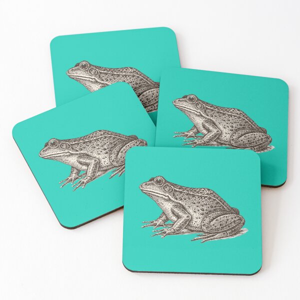 Item preview, vintage frog designed and sold by FroggyOnly.