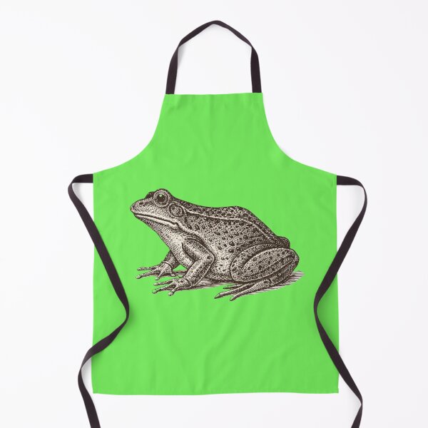 Item preview, vintage frog designed and sold by FroggyOnly.