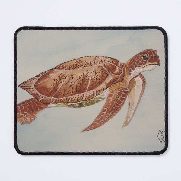 Item preview, Sea Turtle designed and sold by Matt Starr Fine Art .