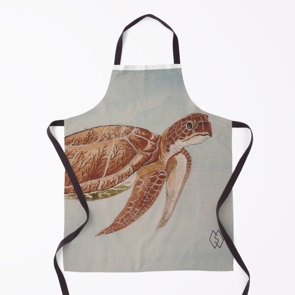 Item preview, Sea Turtle designed and sold by Matt Starr Fine Art .