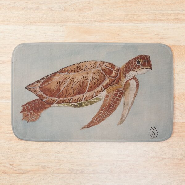 Item preview, Sea Turtle designed and sold by Matt Starr Fine Art .