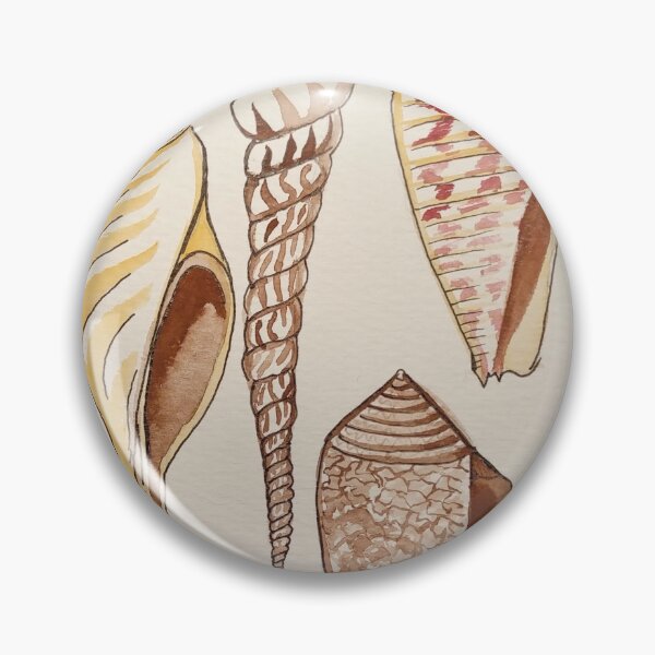 Item preview, Seashell Study  designed and sold by Matt Starr Fine Art .