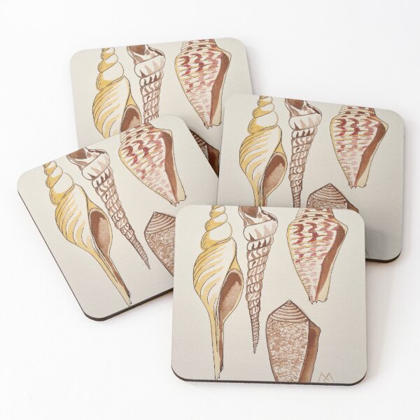 Item preview, Seashell Study  designed and sold by Matt Starr Fine Art .
