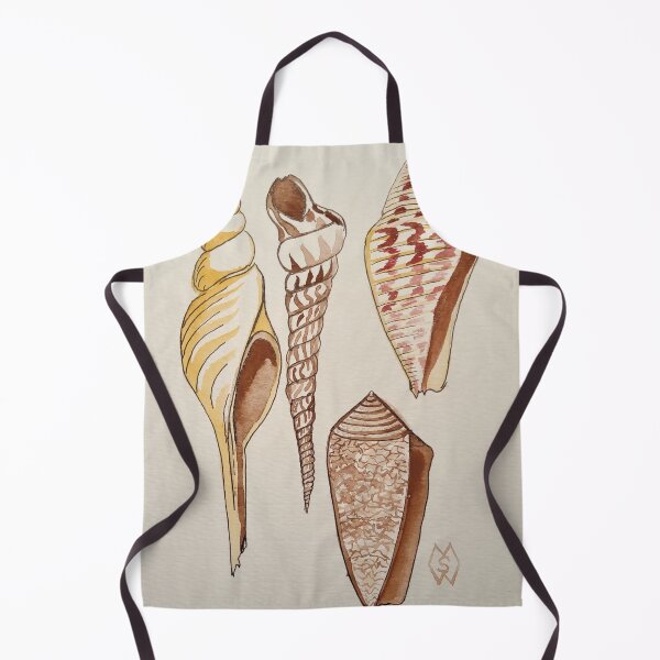 Item preview, Seashell Study  designed and sold by Matt Starr Fine Art .