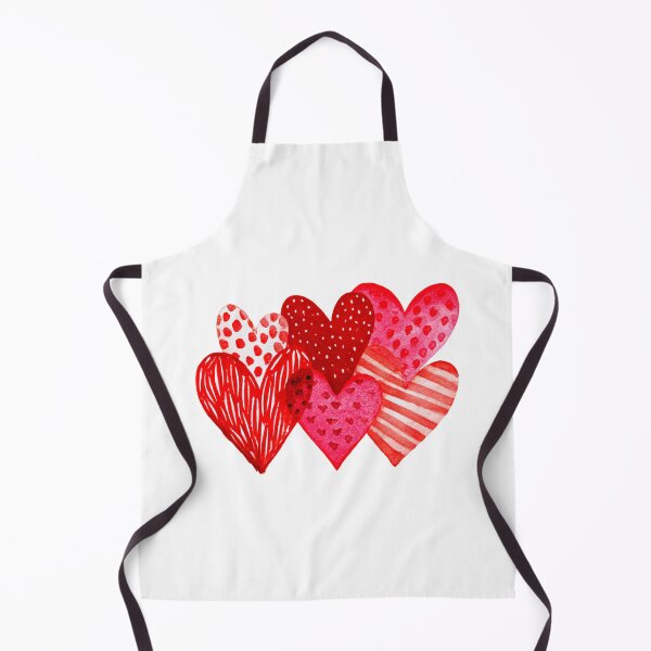Item preview, Jumble of hearts designed and sold by MendaciousMina.