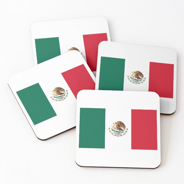 Item preview, Mexican Flag - Chinga La Migra Mexico Flag designed and sold by PixVib.