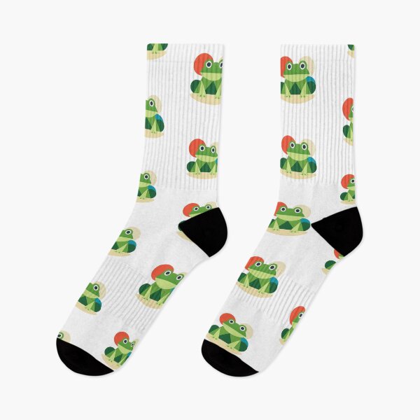 Item preview, frog designed and sold by FroggyOnly.