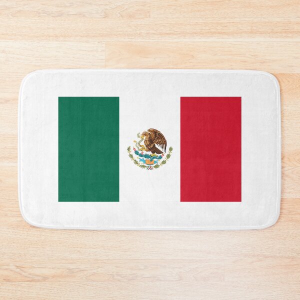 Item preview, Mexican Flag - Chinga La Migra Mexico Flag designed and sold by PixVib.