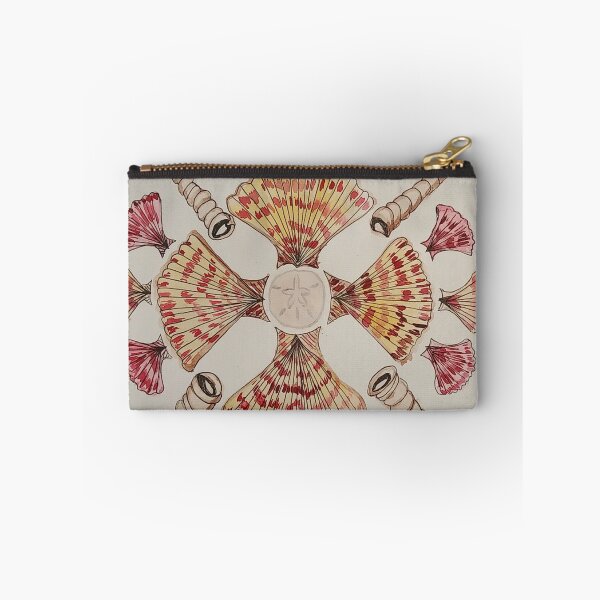 Item preview, Seashell Mandala  designed and sold by Matt Starr Fine Art .