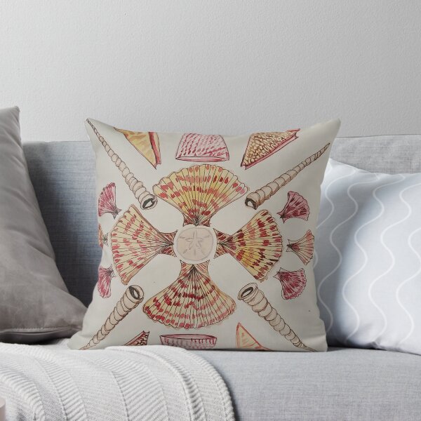 Item preview, Seashell Mandala  designed and sold by Matt Starr Fine Art .