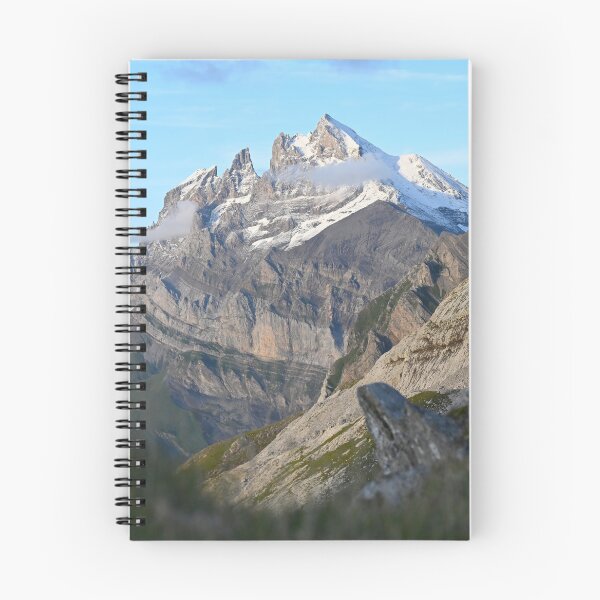 Item preview, Dents du Midi, Haut Giffre designed and sold by CadresSauvages.