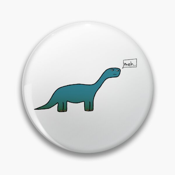 Item preview, The Mighty Apathysaurus designed and sold by itsamemariom.