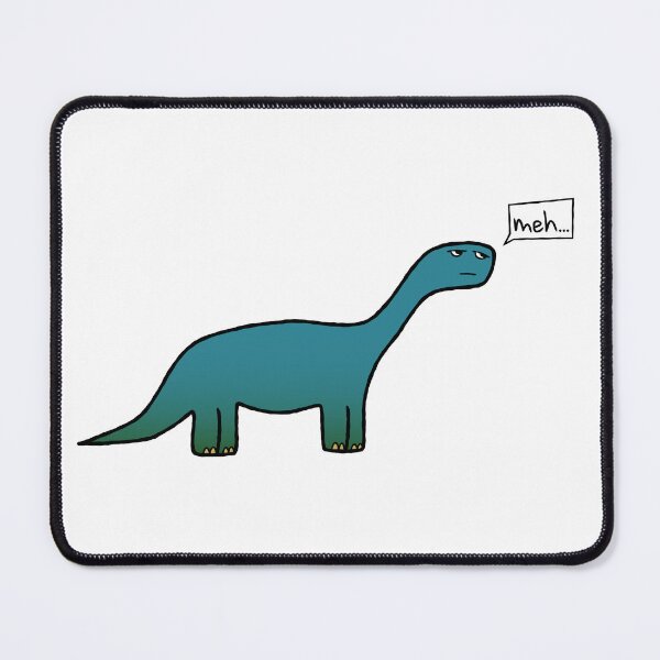 Item preview, The Mighty Apathysaurus designed and sold by itsamemariom.