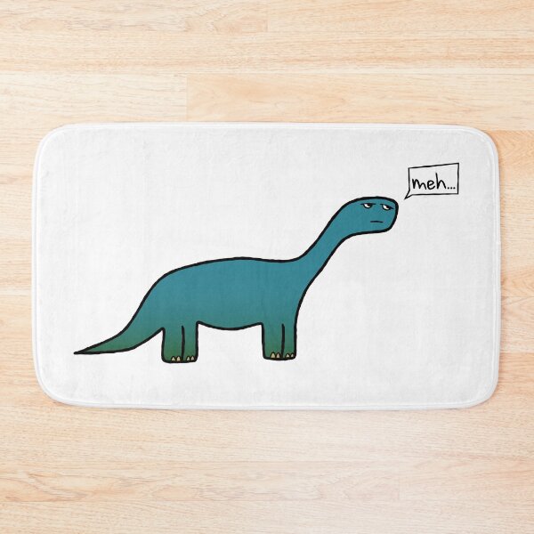 Item preview, The Mighty Apathysaurus designed and sold by itsamemariom.