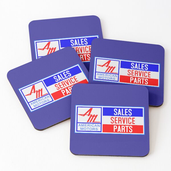 Item preview, AMC - Sales Service Parts designed and sold by Normbot2000.