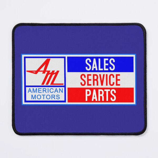 Item preview, AMC - Sales Service Parts designed and sold by Normbot2000.