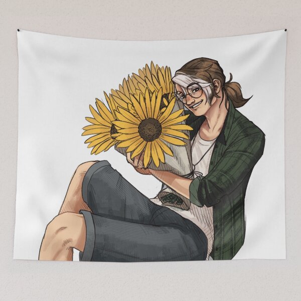 Item preview, Mirren The Florist - Sunflowers designed and sold by AgentJonson.