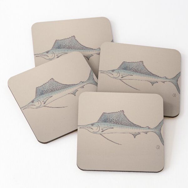 Item preview, Sailfish  designed and sold by Matt Starr Fine Art .