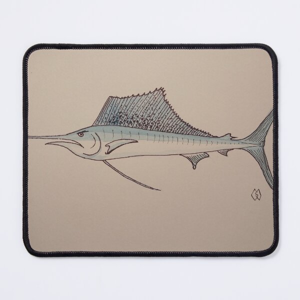 Item preview, Sailfish designed and sold by Matt Starr Fine Art .