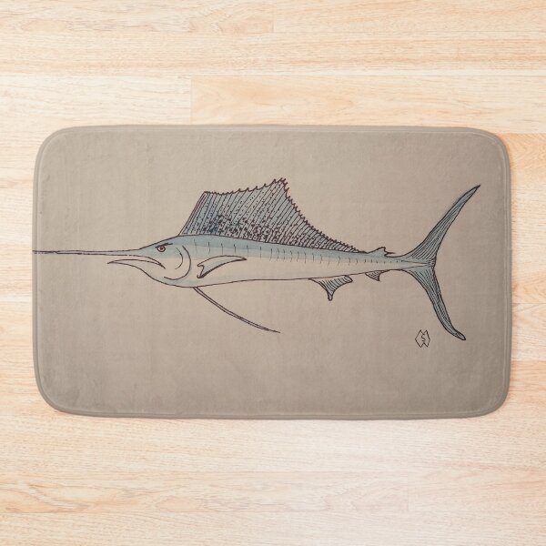 Item preview, Sailfish  designed and sold by Matt Starr Fine Art .