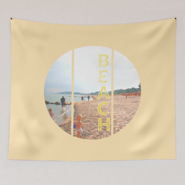 Item preview, Beach designed and sold by Mahkor.