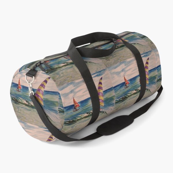 Item preview, Sailboarding Adventures  designed and sold by Matt Starr Fine Art .