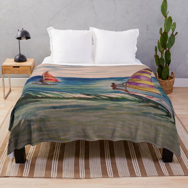 Item preview, Sailboarding Adventures  designed and sold by Matt Starr Fine Art .