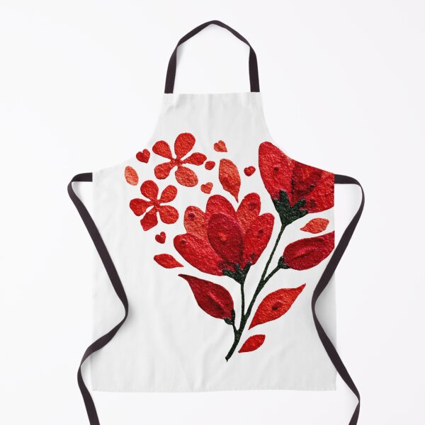 Item preview, Flower filled heart designed and sold by MendaciousMina.