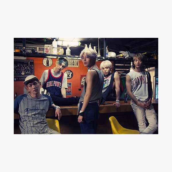 Item preview, SHINee VIEW designed and sold by SHINeeEMPORIUM.