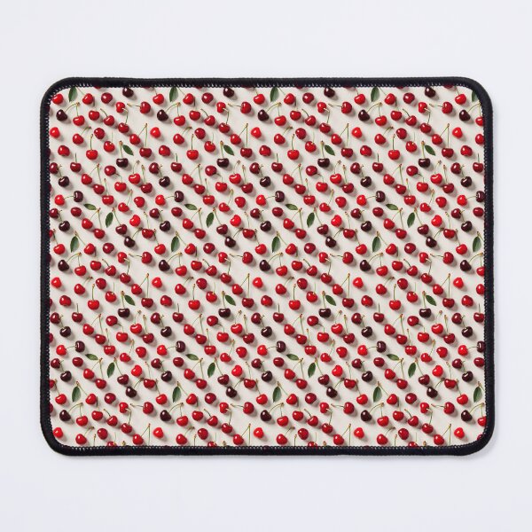 Item preview, Cute Coquette Cherry Pattern with Bows Aesthetic designed and sold by hotprint.