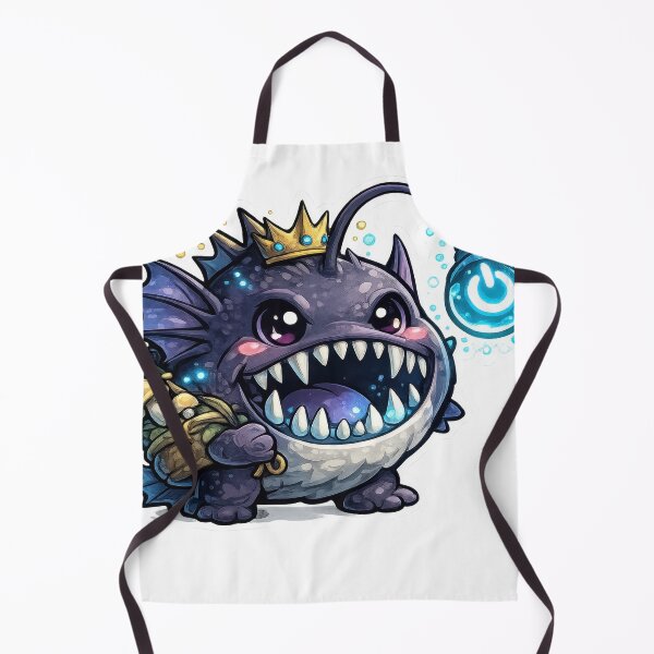 Item preview, Anglerfish Boss Fight designed and sold by jgvisualarts.