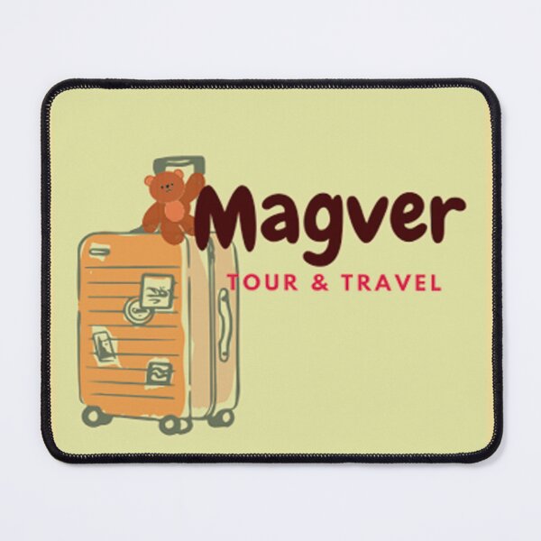 Item preview, Magver Travel designed and sold by PaulinaGuerrero.