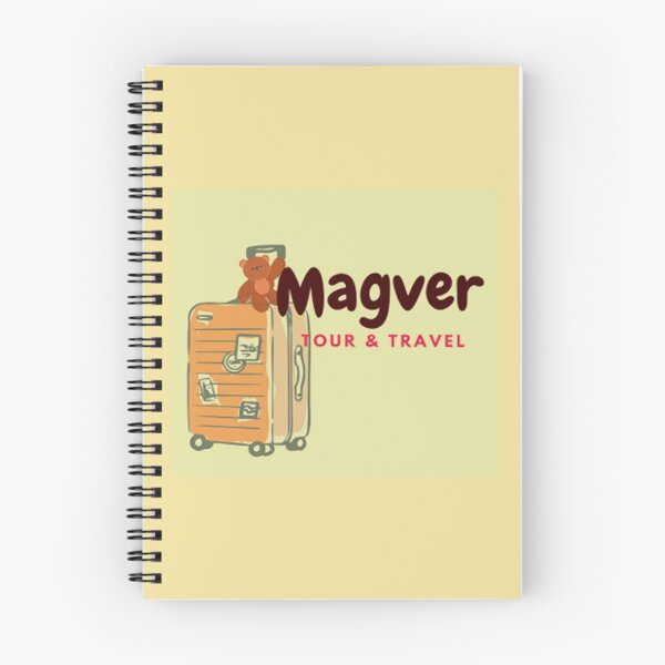 Item preview, Magver Travel designed and sold by PaulinaGuerrero.