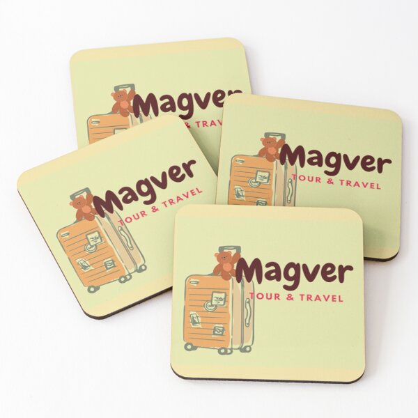 Item preview, Magver Travel designed and sold by PaulinaGuerrero.