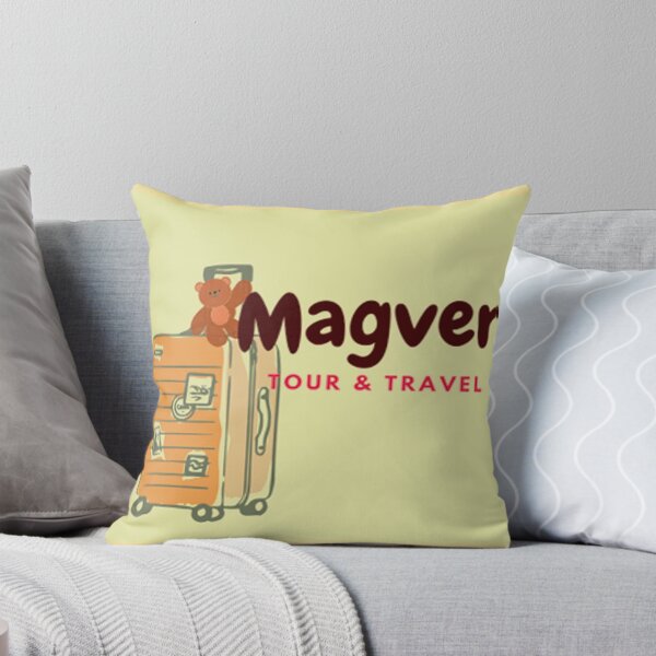 Item preview, Magver Travel designed and sold by PaulinaGuerrero.