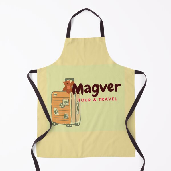 Item preview, Magver Travel designed and sold by PaulinaGuerrero.