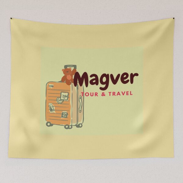 Item preview, Magver Travel designed and sold by PaulinaGuerrero.