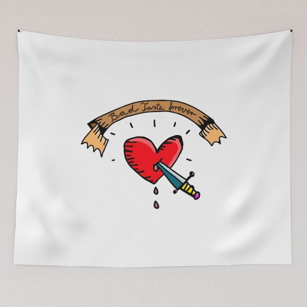 Item preview, Bad button forever. Long live the bad taste designed and sold by chrisbears.
