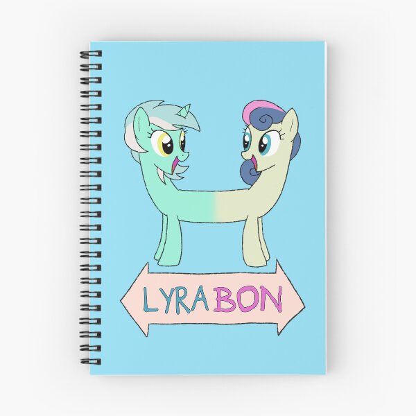 Item preview, My Litte Pony - MLP - LyraBon - Lyra Heartstrings and Bon Bon designed and sold by Kaiserin.