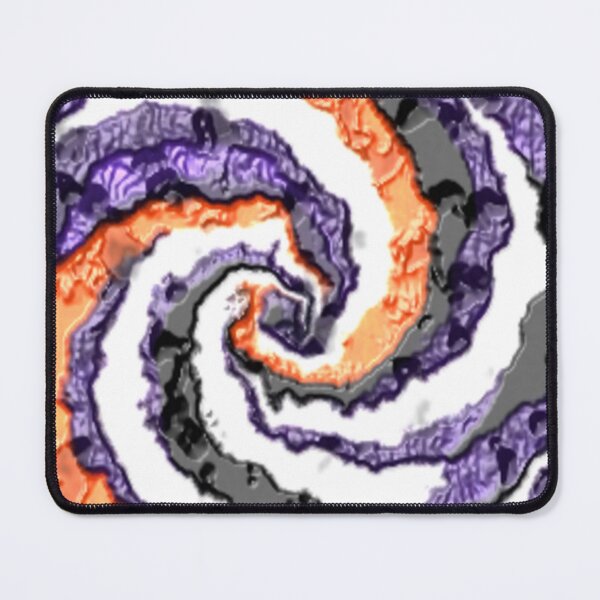 Item preview, optical drift riddled 1.3 colorful geometric abstract design designed and sold by SmashingDeals.