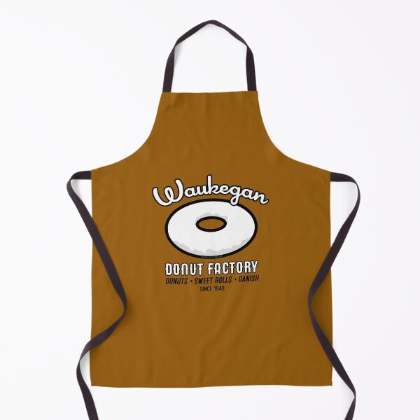 Item preview, Waukegan Donut Factory designed and sold by Normbot2000.