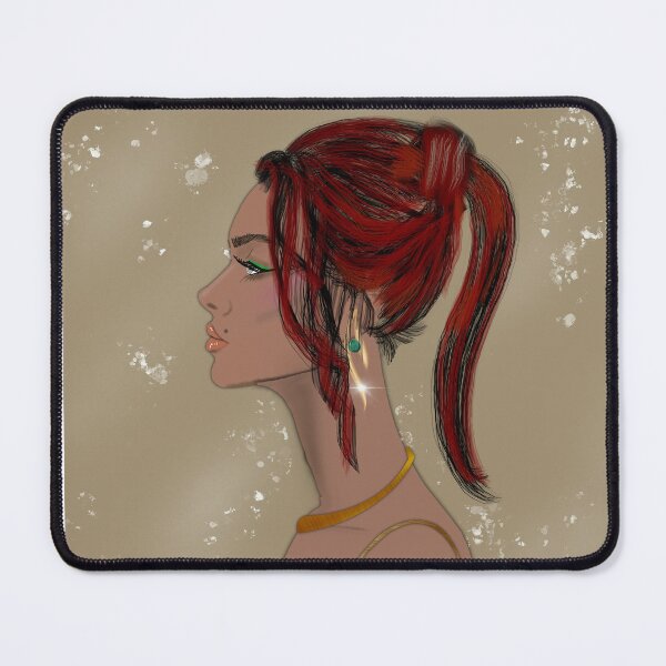 Item preview, Crimson Gold: Profile of Elegance designed and sold by Milabar.