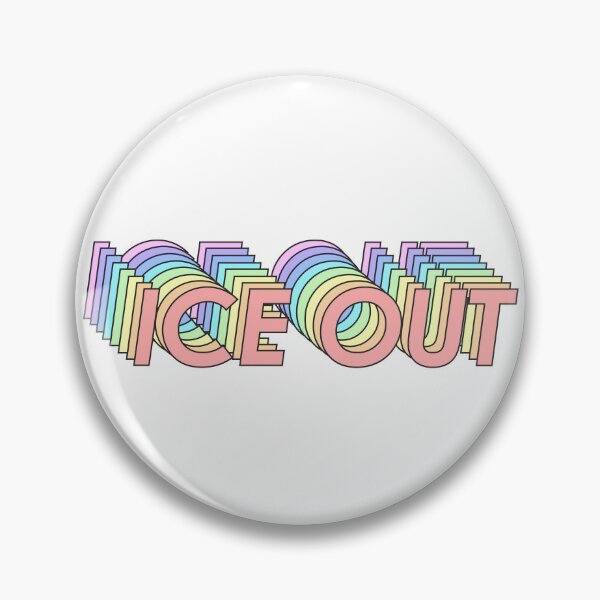 Item preview, ICE OUT designed and sold by oddwonders.