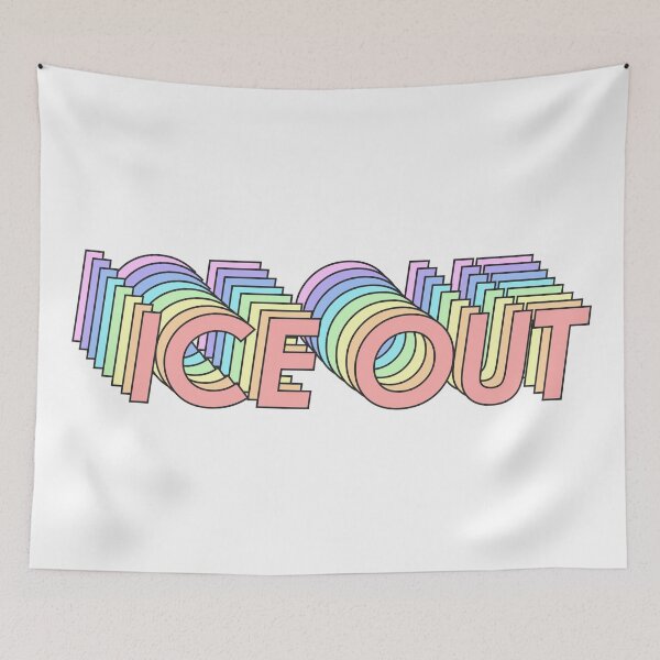 Item preview, ICE OUT designed and sold by oddwonders.