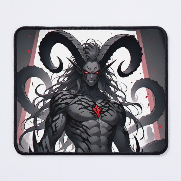 Item preview, Sell Your Soul Dark Demon Lord Lucifer  designed and sold by Neer arts.