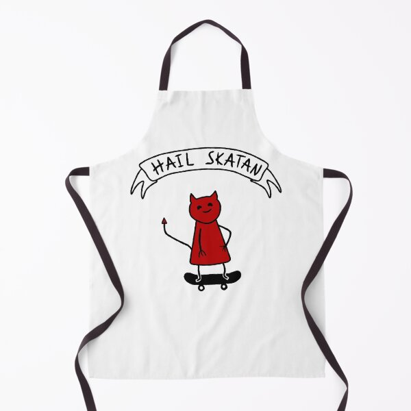 Item preview, Hail Skatan! designed and sold by itsamemariom.